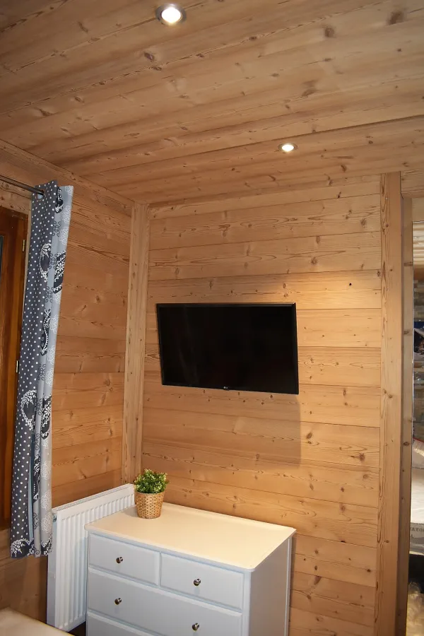 Chalet le Petit Ramoneur
