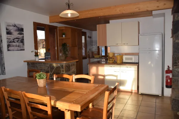 Chalet le Petit Ramoneur