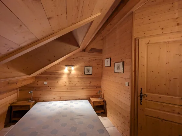 Chambre haut