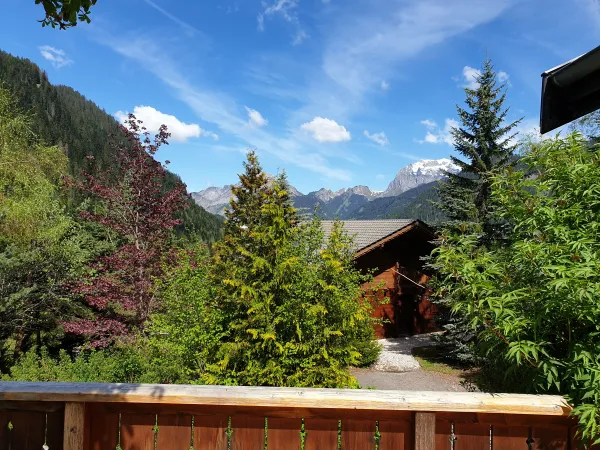 Chalet le Petit Ramoneur