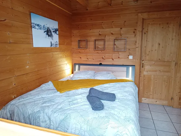Chambre 3 - Chalet les Hautes Cimes