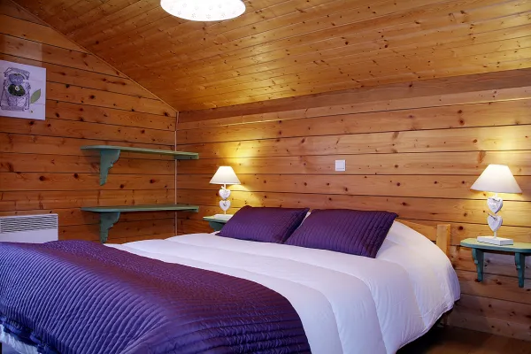 Chalet - Les Louveteaux