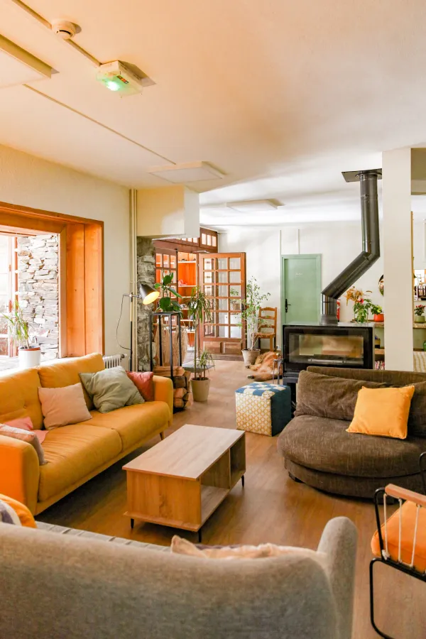 Chalet Le Sauvageon_Morillon