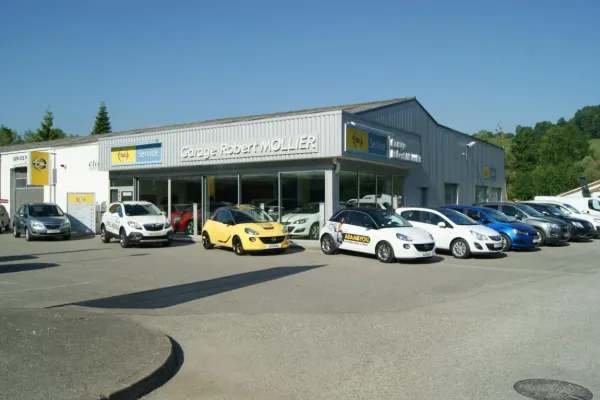 Garage Mollier - Rumilly