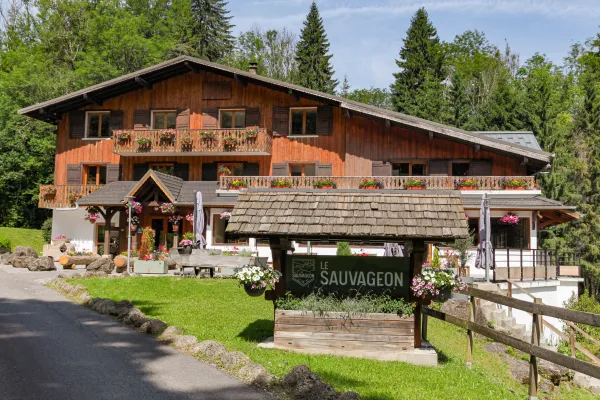 Chalet Le Sauvageon_Morillon