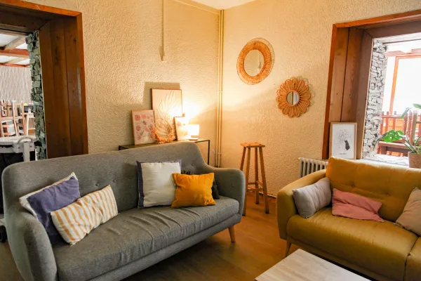 Chalet Le Sauvageon_Morillon