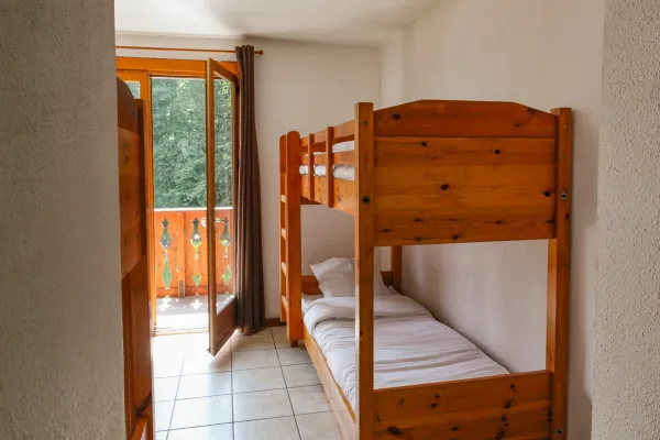 Chalet Le Sauvageon_Morillon