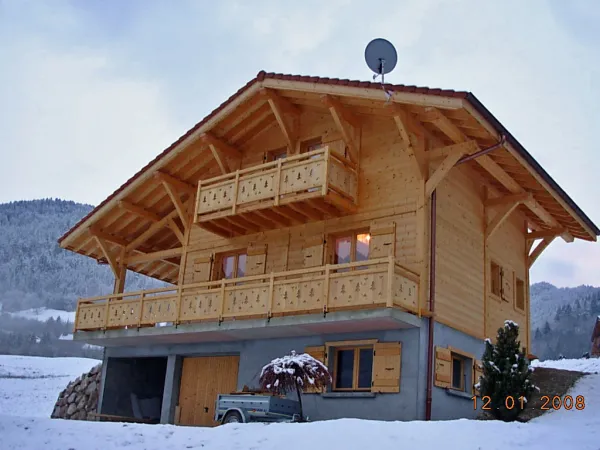 Le Chablis en hiver