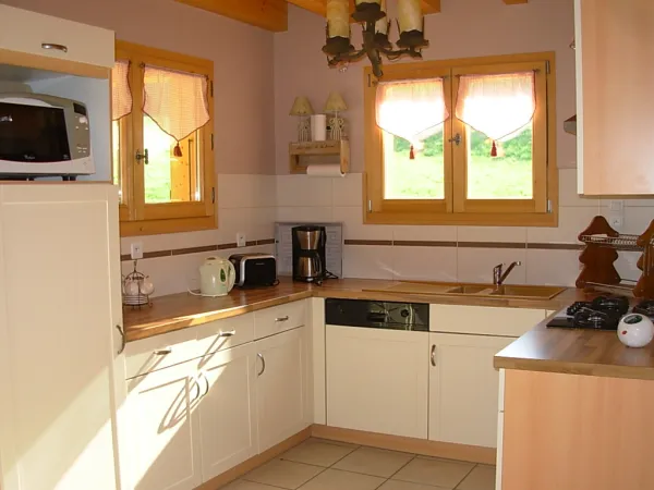 Le Chablis - cuisine