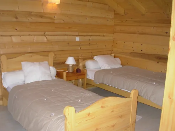 Le Chablis - Chambre 2