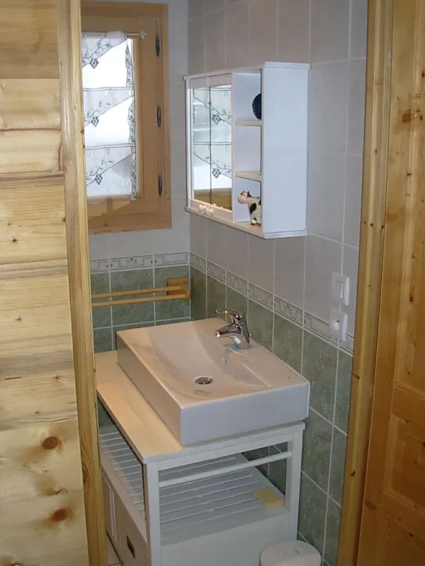 Le Chablis -  Salle de Bain
