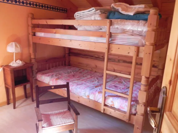 Le Chablis - Chambre 3