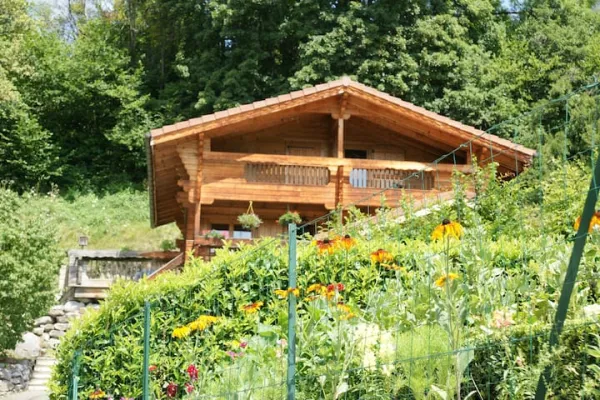 Chalet "les Marmottons"