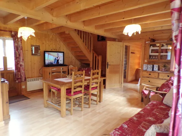 Chalet Le Darbon