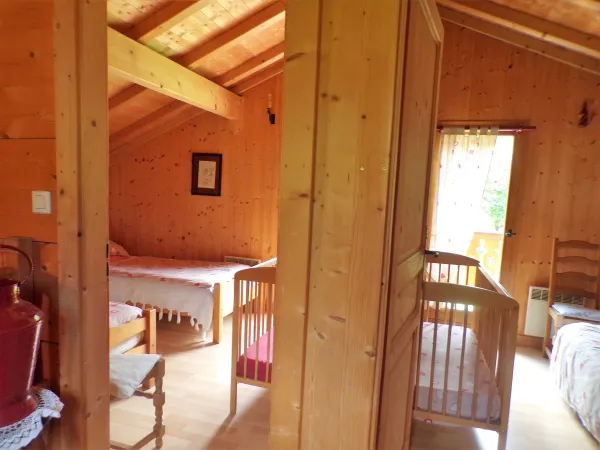 Chalet Le Darbon
