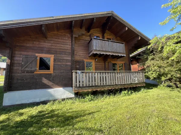 Chalet l'Eden Criou