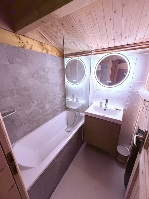 Sdb etage
