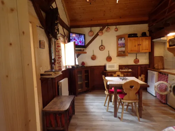 Chalet Le Glacier