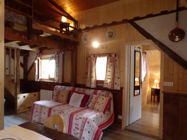 Chalet Le Glacier