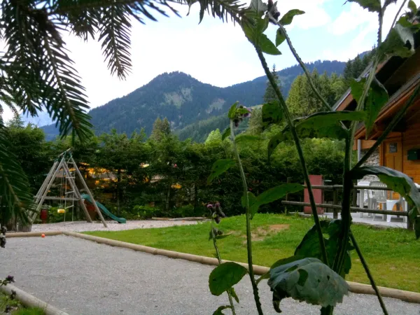 Chalet - L'Enneigé