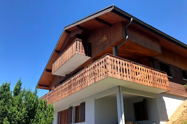 Chalet Letach