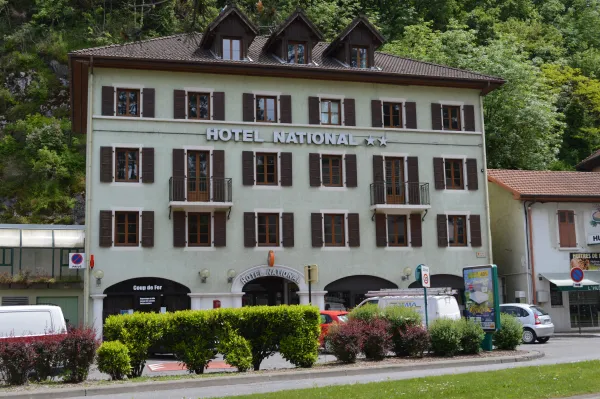 Hôtel National **