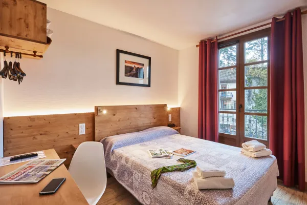 Chambre double