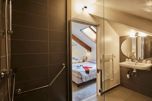 Salle de bain