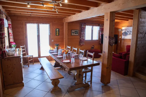 Salle à manger
