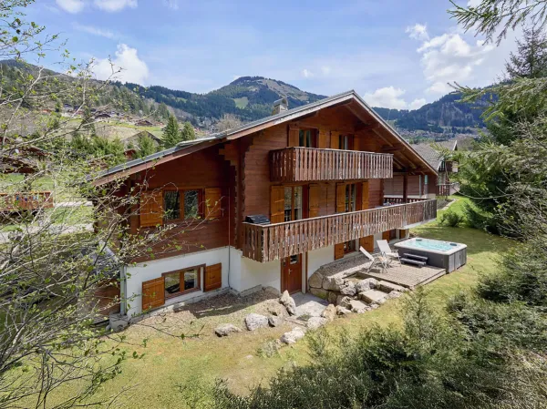 Chalet Rochamour