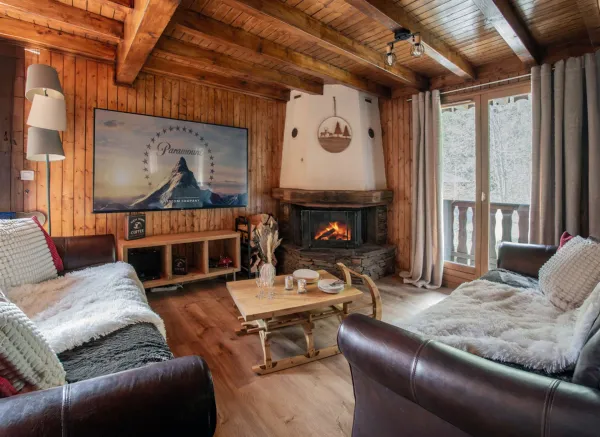 Chalet Rochamour
