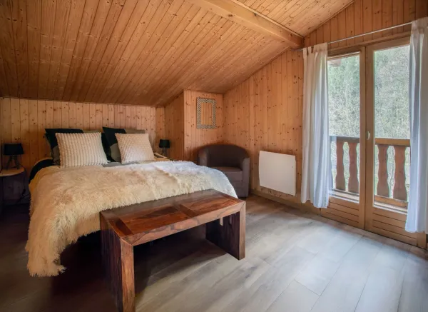 Chalet Rochamour