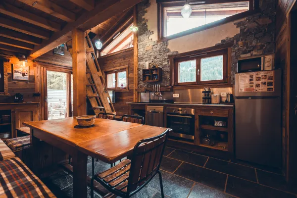 Chalet Rustika | Savoya Lodges