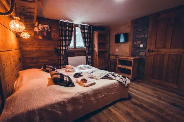 Grande chambre triple