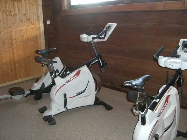 salle de sport commune