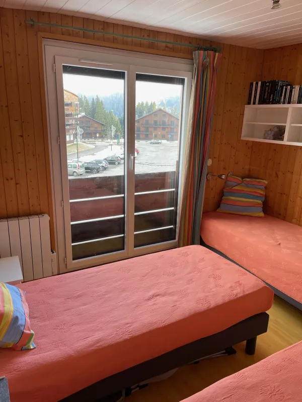 chambre du bas