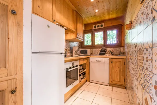 Chalet Nid Zut