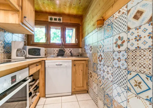 Chalet Nid Zut