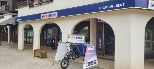devanture les arcades