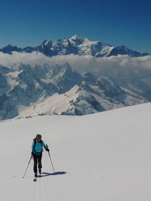 Initiation Ski de randonnée - Mountain access