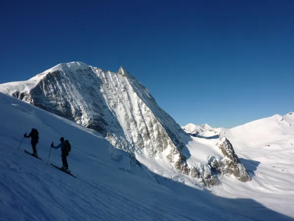 Initiation Ski de randonnée - Mountain access