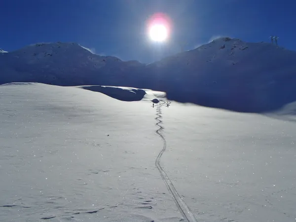 Initiation Ski de randonnée - Mountain access