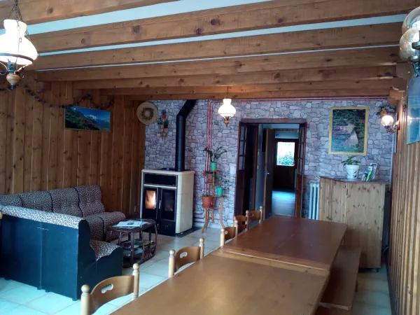 Salon salle à manger