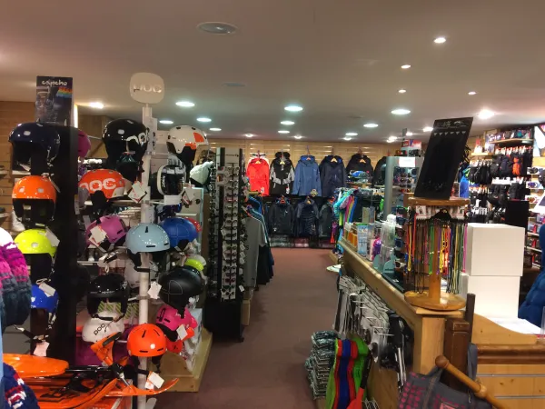 Magasin Intersport