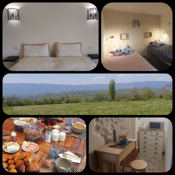 Chambre L'Estrella