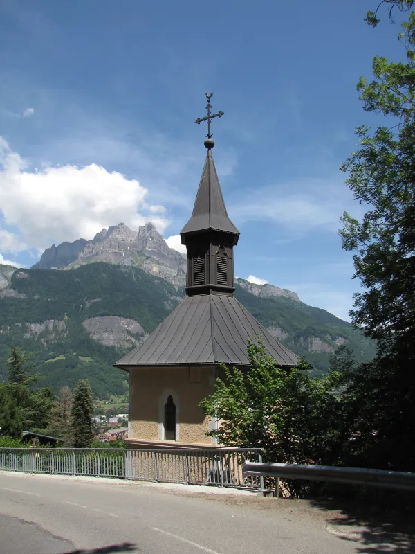 Chapelle de l'Immaculée