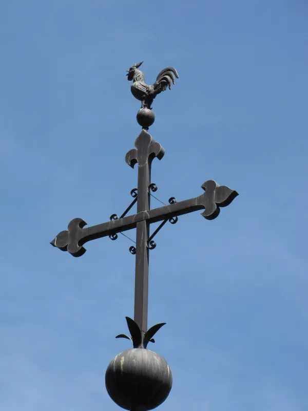 Chapelle de l'Immaculée