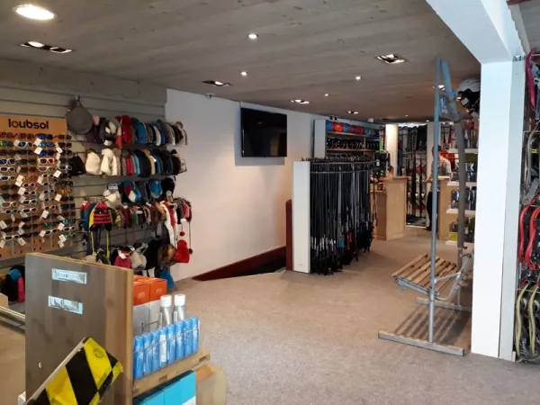 Intersport - Le Castel des Neiges