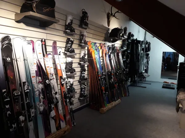 Rayon ski alpin