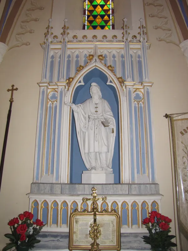 Chapelle de l'Immaculée
